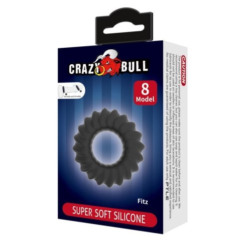 CRAZY BULL - Penis Ring FITZ Boss of toys