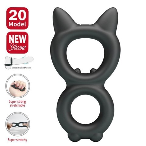 CRAZY BULL - Penis Ring TORAN Boss of toys