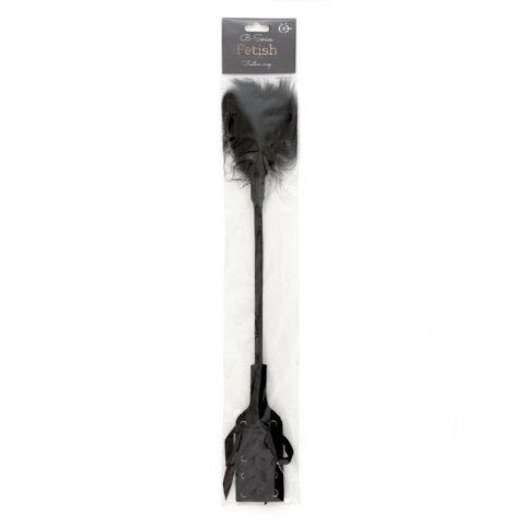 Fetish B-Series Tickler & Whip 3.0 Boss of toys