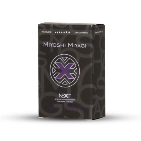 Miyoshi Miyagi Next ""X""2,4 ml Homme Boss of toys