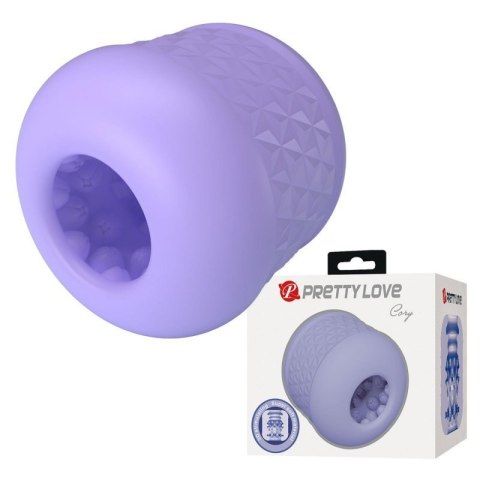PRETTY LOVE - Masturbator Cary Boss of toys