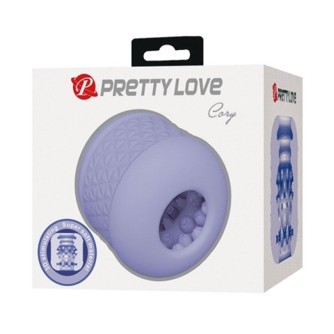 PRETTY LOVE - Masturbator Cary Boss of toys