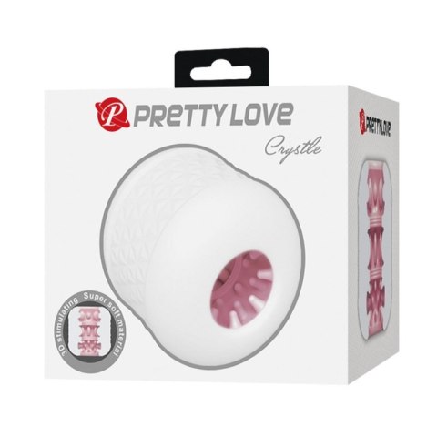 PRETTY LOVE - Masturbator Crystle Boss of toys
