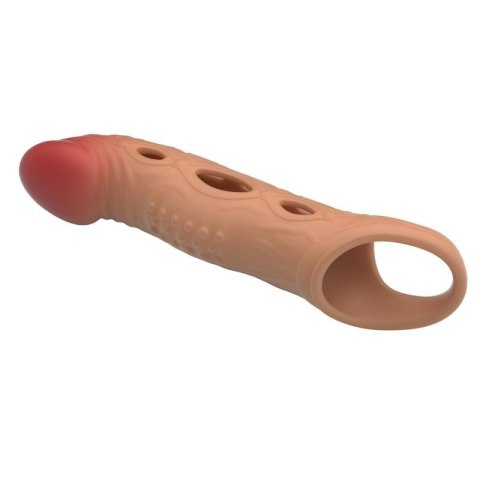 PRETTY LOVE - Penis Sleeve BRAD Boss of toys