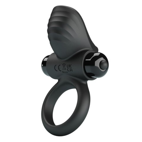 PRETTY LOVE - Vibrate Penis Ring ADRIEN 10 functions Boss of toys