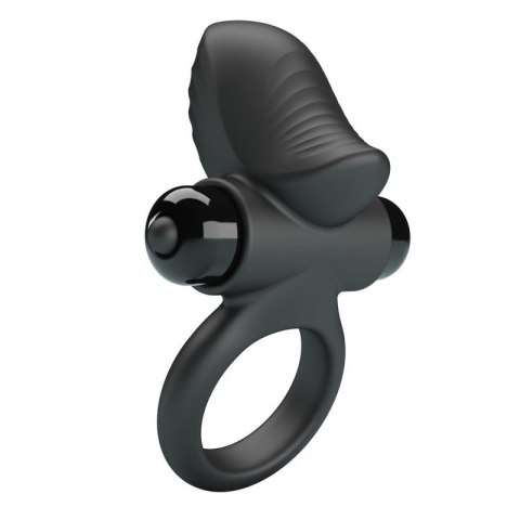 PRETTY LOVE - Vibrate Penis Ring ADRIEN 10 functions Boss of toys