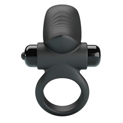 PRETTY LOVE - Vibrate Penis Ring ADRIEN 10 functions Boss of toys