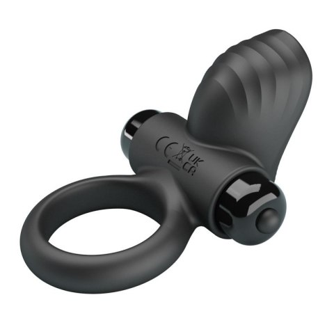 PRETTY LOVE - Vibrate Penis Ring ADRIEN 10 functions Boss of toys