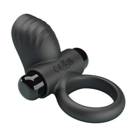 PRETTY LOVE - Vibrate Penis Ring ADRIEN 10 functions Boss of toys
