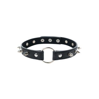 Adjustable collar with spikes Boss of toys