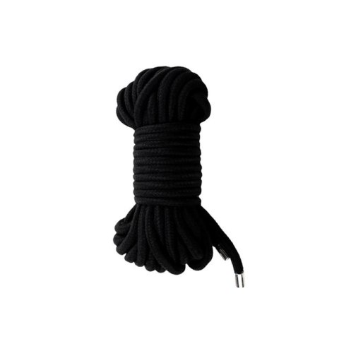Bondage Rope 10m Black Boss of toys