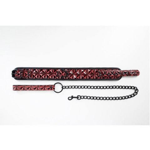 Collar with detachable leash Boss of toys