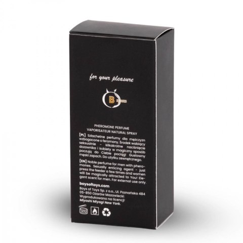 Feromony-PH Pheromone 15 ml MAN "5" Boss of toys