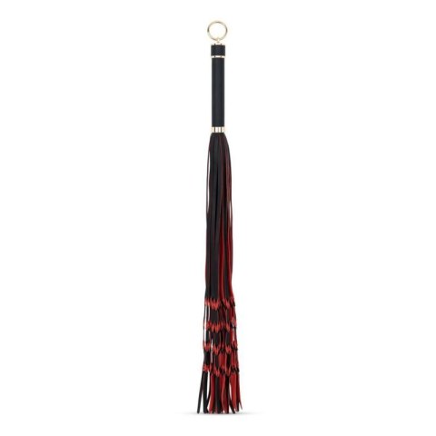 Fetish Collection - Flogger 64 cm - Red and Black Boss of toys