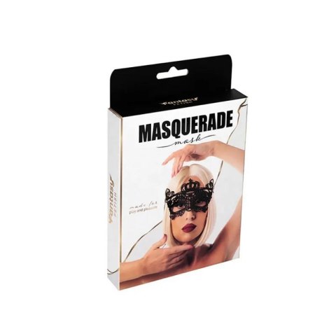 Flexible mask perfect for masquerade Boss of toys