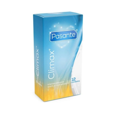Pasante Climax Condoms 12 pcs Boss of toys