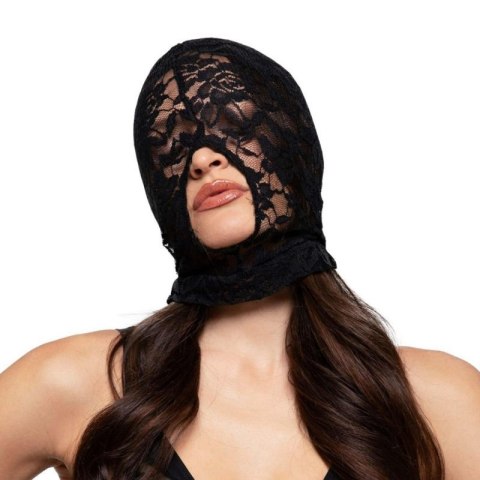 Bedroom Fantasies - Lace Mask Black Boss of toys