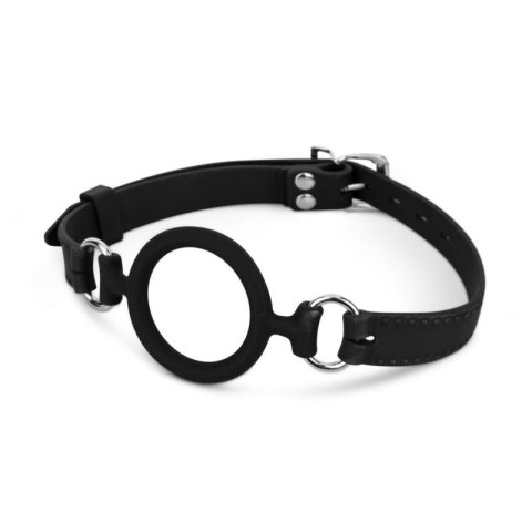 Bedroom Fantasies - Silicone O-Gag Black Boss of toys