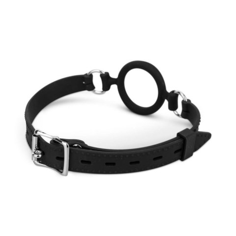 Bedroom Fantasies - Silicone O-Gag Black Boss of toys