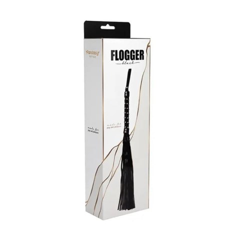 Black flogger Boss of toys