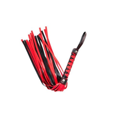 Black & red flogger Boss of toys
