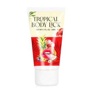 Body Lick - Tropical 50ml Boss of toys