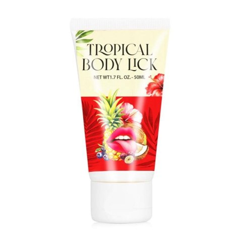 Body Lick - Tropical 50ml Boss of toys
