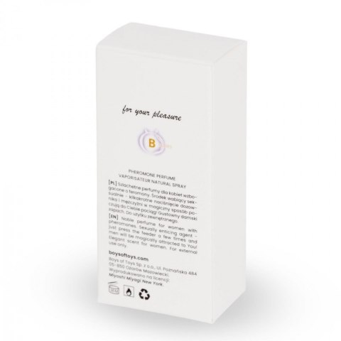Feromony-PH Pheromone 15 ml WOMAN "3" Boss of toys