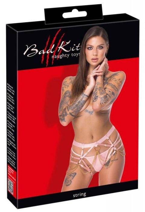 Bad Kitty String pink S-L Boss of toys