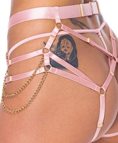 Bad Kitty String pink S-L Boss of toys