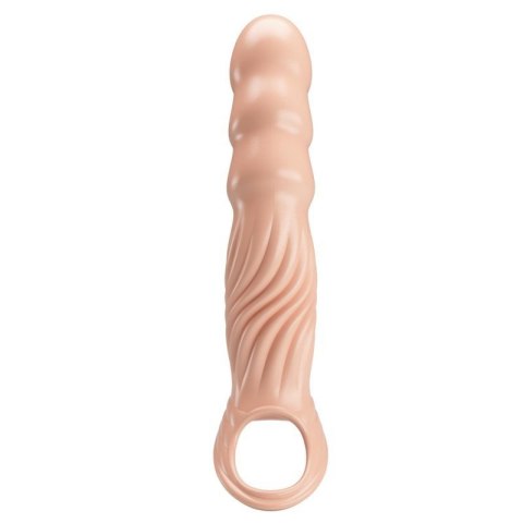 Pretty Love 3.0" Adjustable Penis Sleeve Extender Boss of toys