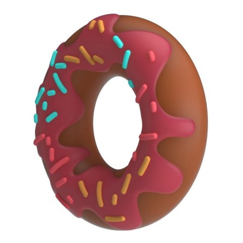 Pretty Love Berry Super Donut Silicone Cock Ring Boss of toys