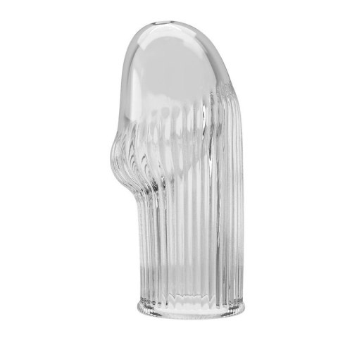 Pretty Love Huel Penis Sleeve (Clear) Boss of toys