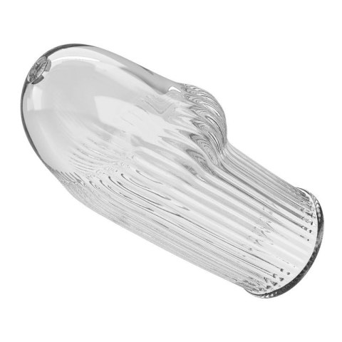 Pretty Love Huel Penis Sleeve (Clear) Boss of toys