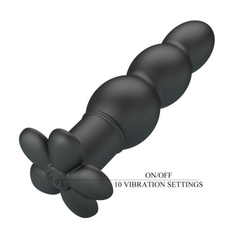 Pretty Love Jadier Vibrating Anal Plug Boss of toys