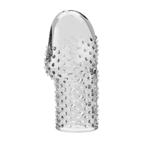 Pretty Love Penis Sleeve - Becks (Clear) Boss of toys
