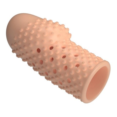 Pretty Love Penis Sleeve - Becks (Flesh) Boss of toys