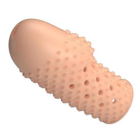 Pretty Love Penis Sleeve - Becks (Flesh) Boss of toys