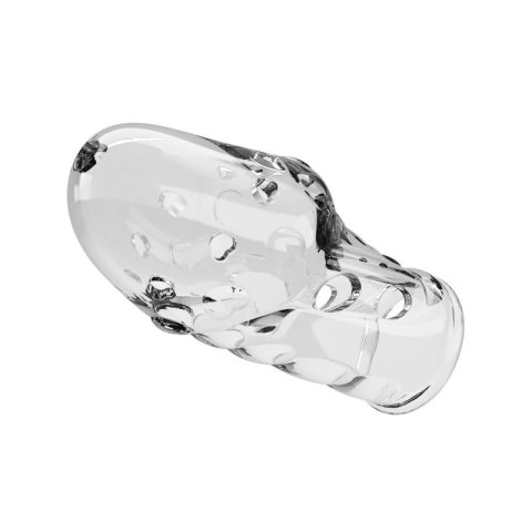 Pretty Love Penis Sleeve - Booker (Clear) Boss of toys