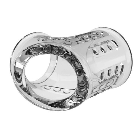 Pretty Love Penis Sleeve - Clear Boss of toys