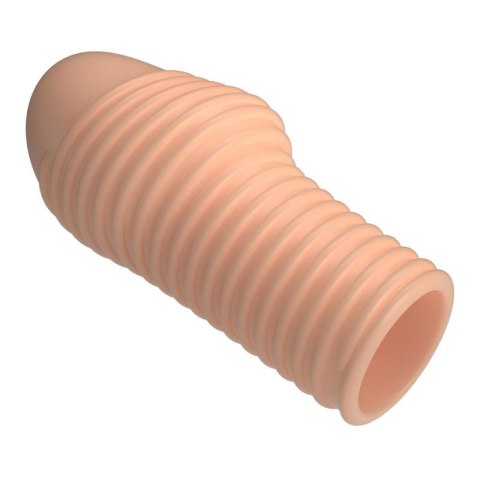 Pretty Love Penis Sleeve - Hoytt (Flesh) Boss of toys