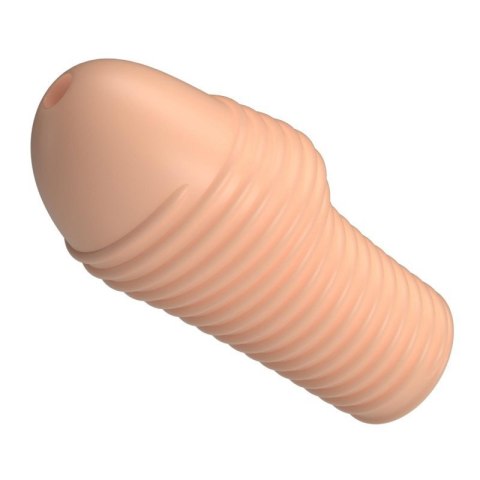 Pretty Love Penis Sleeve - Hoytt (Flesh) Boss of toys