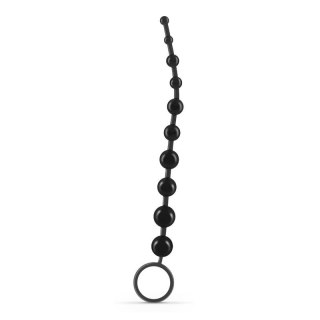 10 BEAD ANAL CHAIN CRUSHIOUS BLACK Boss of toys