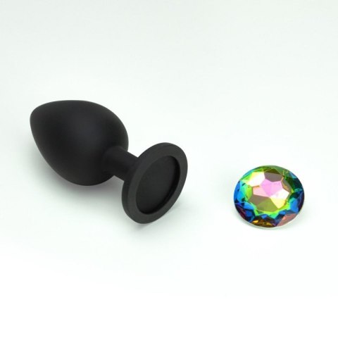 CRUSHIOUS CAMILEO SMALL ANAL PLUG WITH 4 INTERCHANGEABLE JEWELS Boss of toys
