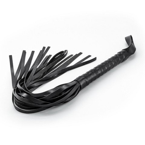 CRUSHIOUS FLOGGY NINE TAILS WHIP BLACK Boss of toys