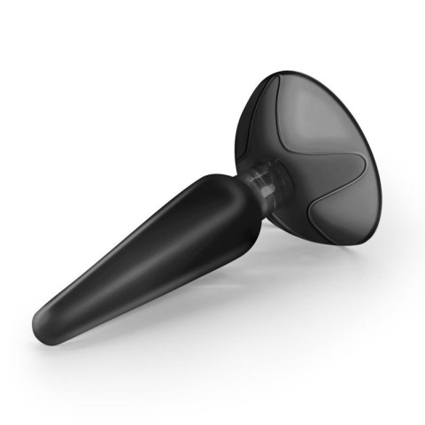 CRUSHIOUS JOLLY PLUG ANAL PLUG BLACK Boss of toys