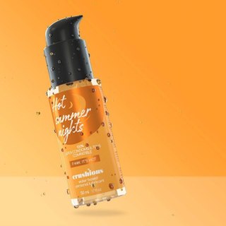 CRUSHIOUS WARMING EFFECT LUBRICANT 50 ML Boss of toys