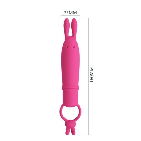 Pretty Love Delia Vibrating Bunny Boss of toys