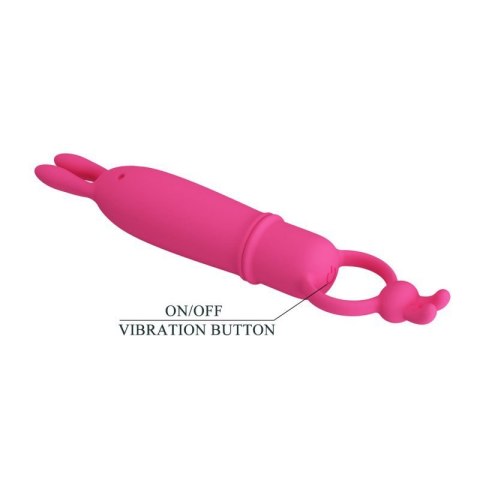 Pretty Love Delia Vibrating Bunny Boss of toys