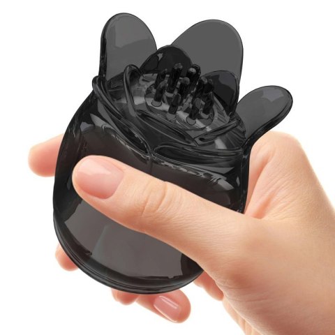 Pretty Love Power Head Secret Garden Wand Massager Attachment Boss of toys